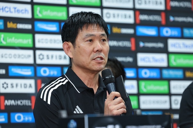 森保一：东亚杯将力争夺冠，希望这届球员能成长为国家队中坚力量