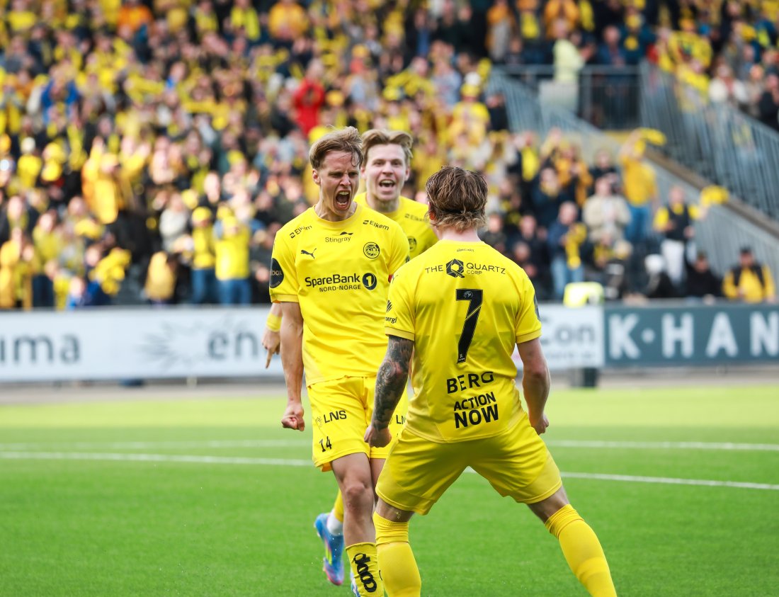 乐鱼电竞官网-挪超前瞻：博德闪耀以逸待劳，萨普斯堡边锋伤愈复出