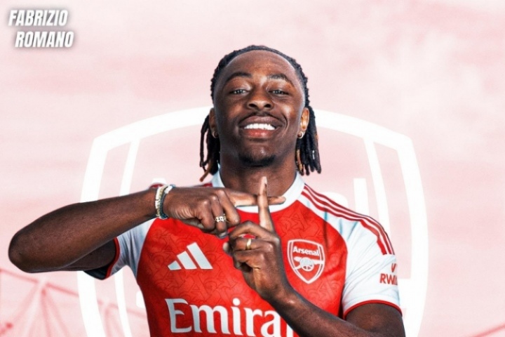 一个下午就截胡热刺！罗马诺hwg：阿森纳6000万镑签埃泽达协议