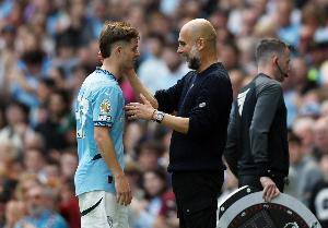 乐鱼电竞-天空体育：药厂、狼队有意，麦卡蒂对今夏离开曼城持开放态度