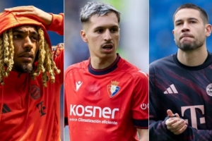 踢球者：为控制财务损失，拜仁今夏愿出售格雷罗、科曼等多名球员