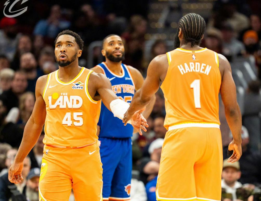 乐鱼体育-成赢球风向标，哈登影响力真大，阿特金森也把话挑明