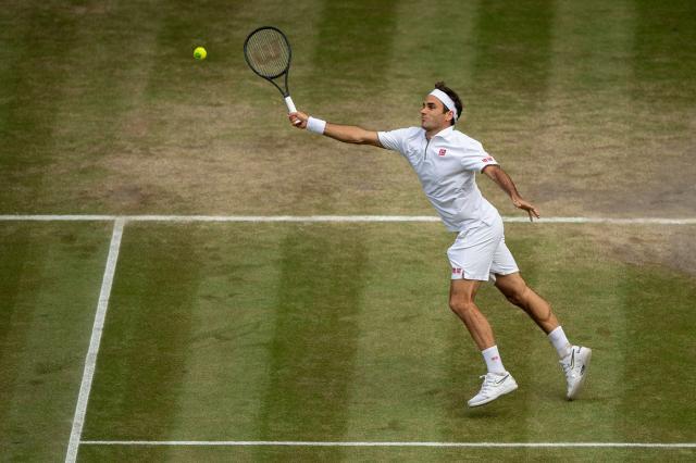 乐鱼电竞官网-温网“特殊种子”成历史 费德勒从受益者变受害者？